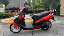 Tulum Area Experiences Scooter Daily Rental