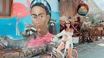 Holbox The Living Dream by boat from Playa del Carmen 