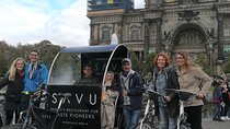 Private Up to 12 Guests-ONE RICKSHAW, E-Bikes, E-Scooters 