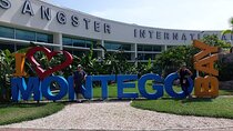 Montego Bay Airport Transfer to Ocho Rios and Runnaway Bay Hotels(Private) 