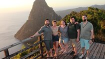 Private Soufriere Experience Tour 