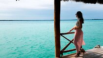 Bacalar Tour with Cenote Azul and Kayacs from Cancun