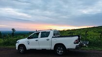 Private Transfer from Hotels in Santa Cruz to Baltra Airport