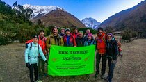 Salkantay Trek 5D/5N with Glass Cabañas, Hobbit House-Hot Jacuzzi