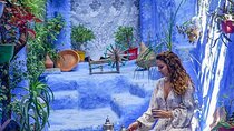 Imperial Cities: 4Day Trip from Marrakech to Chefchaouen by Rabat and Casablanca