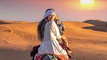 Desert Agafay and Atlas Mountains & Camel ride Day Trip From Marrakech