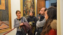 Castel Gandolfo from Rome: Apostolic Palace Private Tour with Van