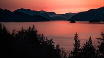 Sunset Boat Cruise in Vancouver