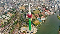 Return Airport Transfers & Half Day Colombo City Tour