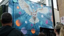 Paint and Palate Street Art Tour with Food