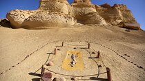 Private Tour Whales Valley And Wadi El Rayan Waterfalls In El Fayoum From Cairo