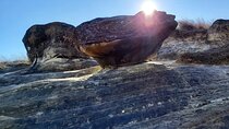 Strange Growing Stones and Mud Volcanoes in Buzau County
