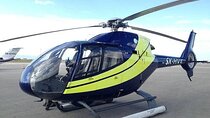Private Helicopter Transfer from Athens to Delphi