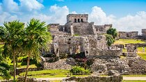4x1(Tulum - Coba - Cenote - 5ta Av. Playa del Carmen) from Cancun