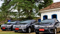Private shuttle from Rio de Janeiro to Buzios 