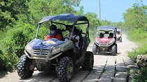 Polaris 4x4 from Punta Cana Tour