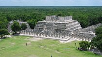 Full-Day Tour to Chichen Itza and Sacred Cenote from Cancún