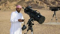 Star Gazing & Bedouin Dinner Trip in Sharm El Sheikh Desert