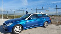 One Way Private Transfer SKG Airport to / from Katerini - Litochoro