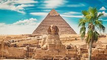 Classic Cairo - Pyramids and Egyptian Museum from Alexandria Port