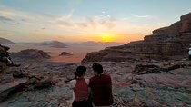 4 Days 3 Nights Package (Petra, Wadi Rum & Deadsea)