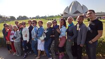 Full Day Delhi Guided Group Tour 