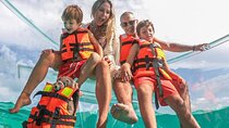 Private VIP tour of everything in Cabo's original clear boat!