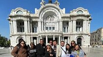 Historical Center of the CDMX on foot