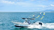 Fishing by Speedboat 