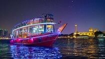 Dubai Dhow Cruise at Creek