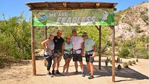 Outdoor Adventure includes Zip-line, Rappelling, Suspension Bridge & more