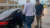 From GIG Airport: exclusive shuttle to Rio de Janeiro hotels (South area)