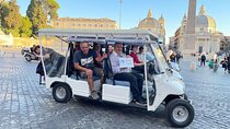 German golf cart highlights tour