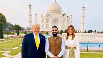 Private Taj Mahal Sunrise tour