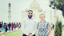  Private Golden Triangle Delhi Agra Jaipur with Ranthambore wildlife Safari