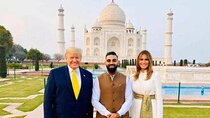 Private Agra Tour From Delhi By Luxury Car - Travel In Business