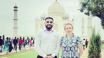 Private 2 Days Taj Mahal Tour From Delhi