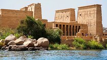 Private Tour to the Philae Temple, Unfinished Obelisk High Dam,