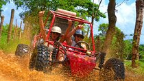 Extreme Buggy Tour in Punta Cana + River Cave + Macao Beach