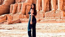 Enjoy 3-Nights Cruise From Aswan To Luxor,Tours& Hot Air Balloon,Abu Simbel 