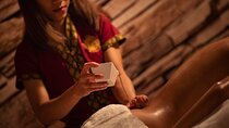 Balinese massage with essential oils 60 min at THAI MASSAGE ALURA