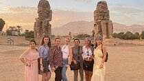 Marsa Alam: Full day Private tour to East & West banks in Luxor Rounded trip