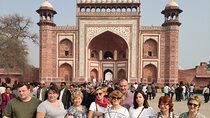 Same Day Agra Guided Group Tour With Lunch
