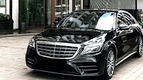 Departure Private Transfer: Washington to National Airport DCA in Luxury Car