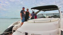 Cancun Private 60FT Yachts Rental for up to 20 People