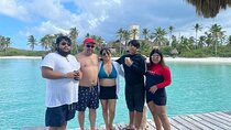 Contoy Caribbean Adventure! Round Transportation from Cancun 