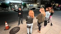 Hollywood Boulevard Ghost Walk