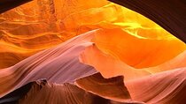 Half Day Lower Antelope Canyon + Horseshoe Bend Combo Tour from Page 