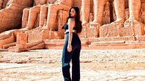  Cruise From Aswan To Luxor,Tours& Hot Air Balloon,Abu Simbel 3-Nights