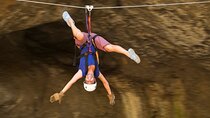 5-in-1 Rincon de la Vieja National Park Adventure Day Tour